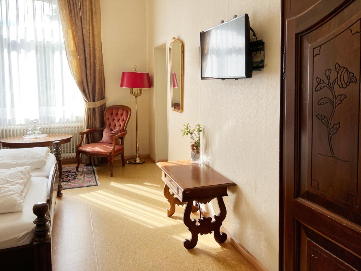 Hotel Kuehler Krug 프라이부르크 임 브리스가우 외부 사진