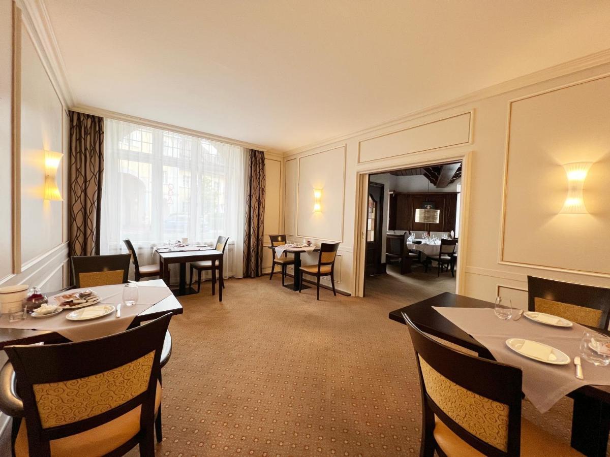 Hotel Kuehler Krug 프라이부르크 임 브리스가우 외부 사진